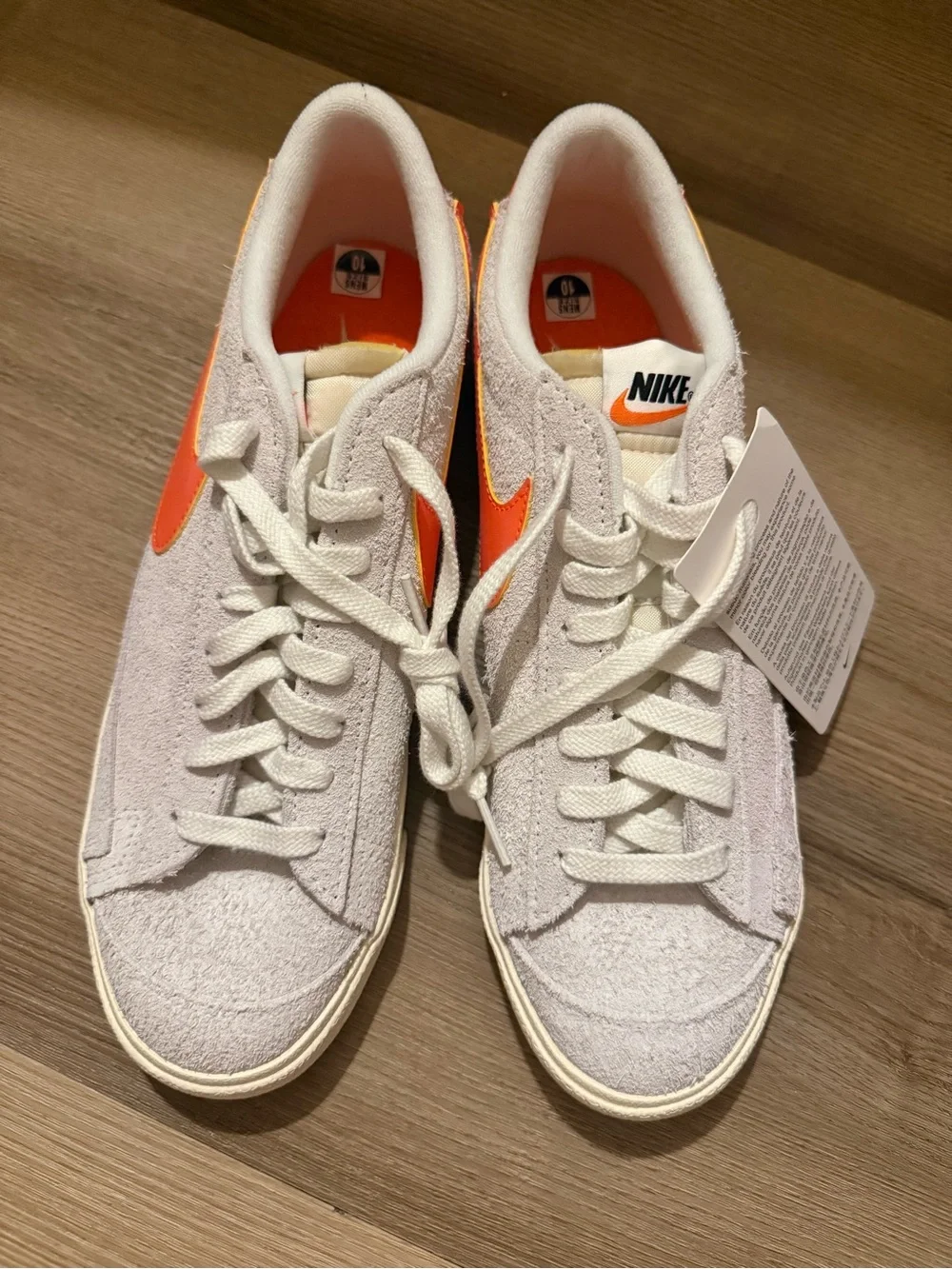 Nike blazer low